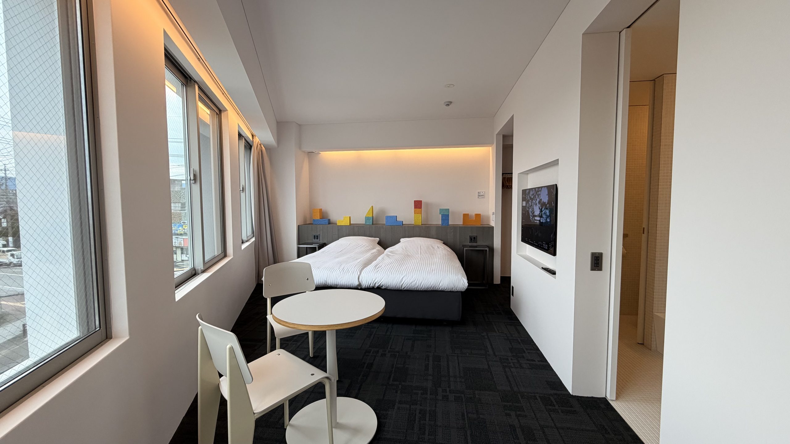 伊勢宮町ホテルの客室