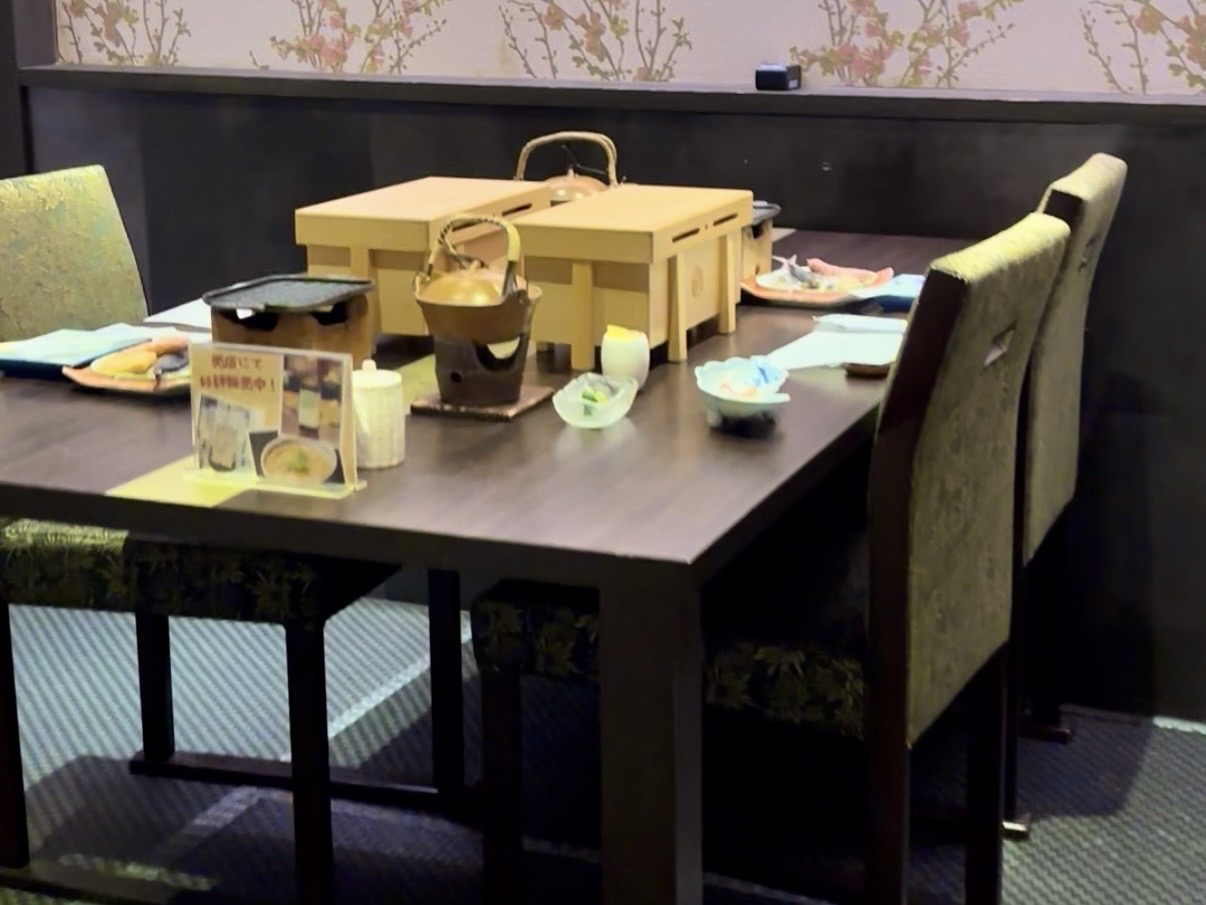 鳥羽ビューホテル花真珠の朝食