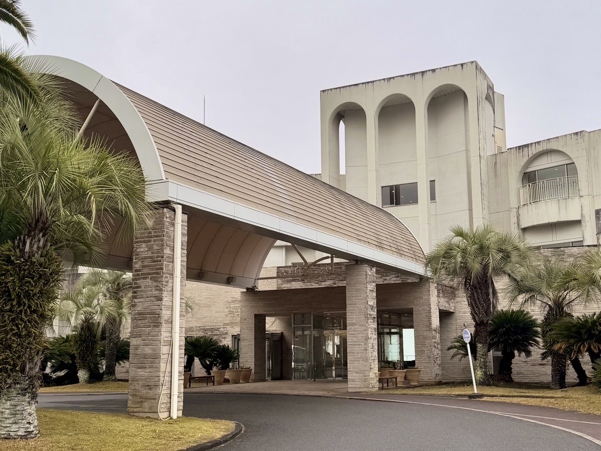 ココパリゾートクラブ の外観