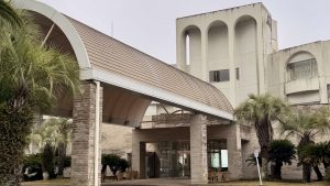 ココパリゾートクラブホテルシャトーの外観