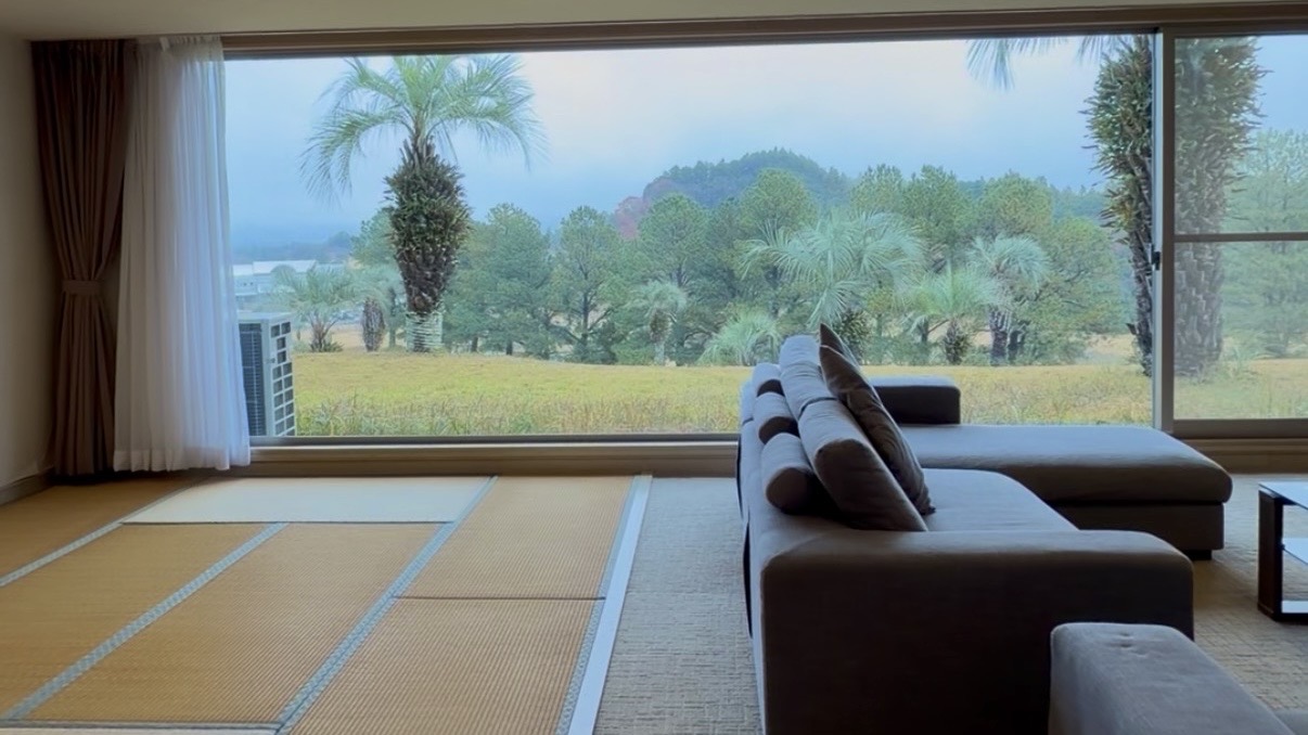 ココパリゾートクラブ の客室