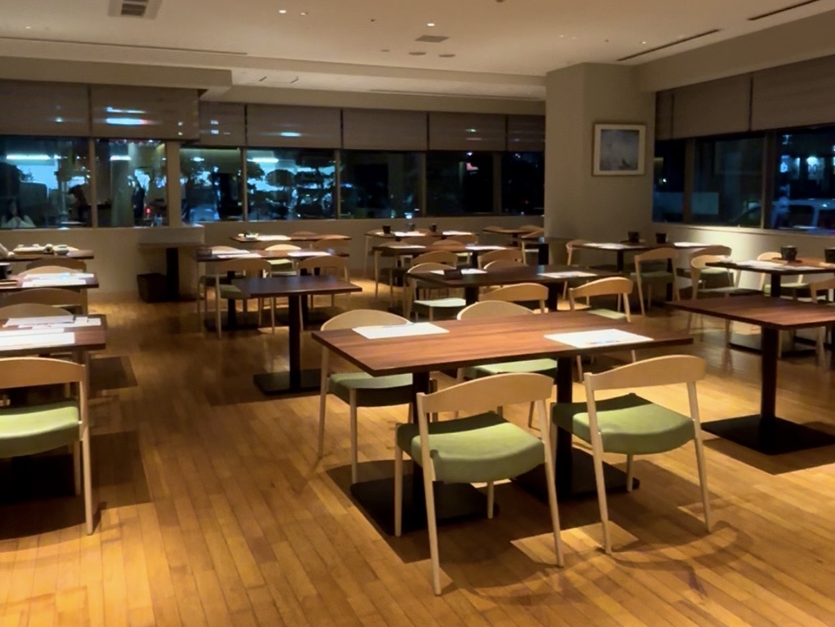 伊勢パールピアホテルの食事会場｜朝食・夕食を提供