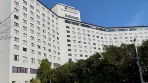 グランドメルキュール伊勢志摩リゾート＆スパの外観