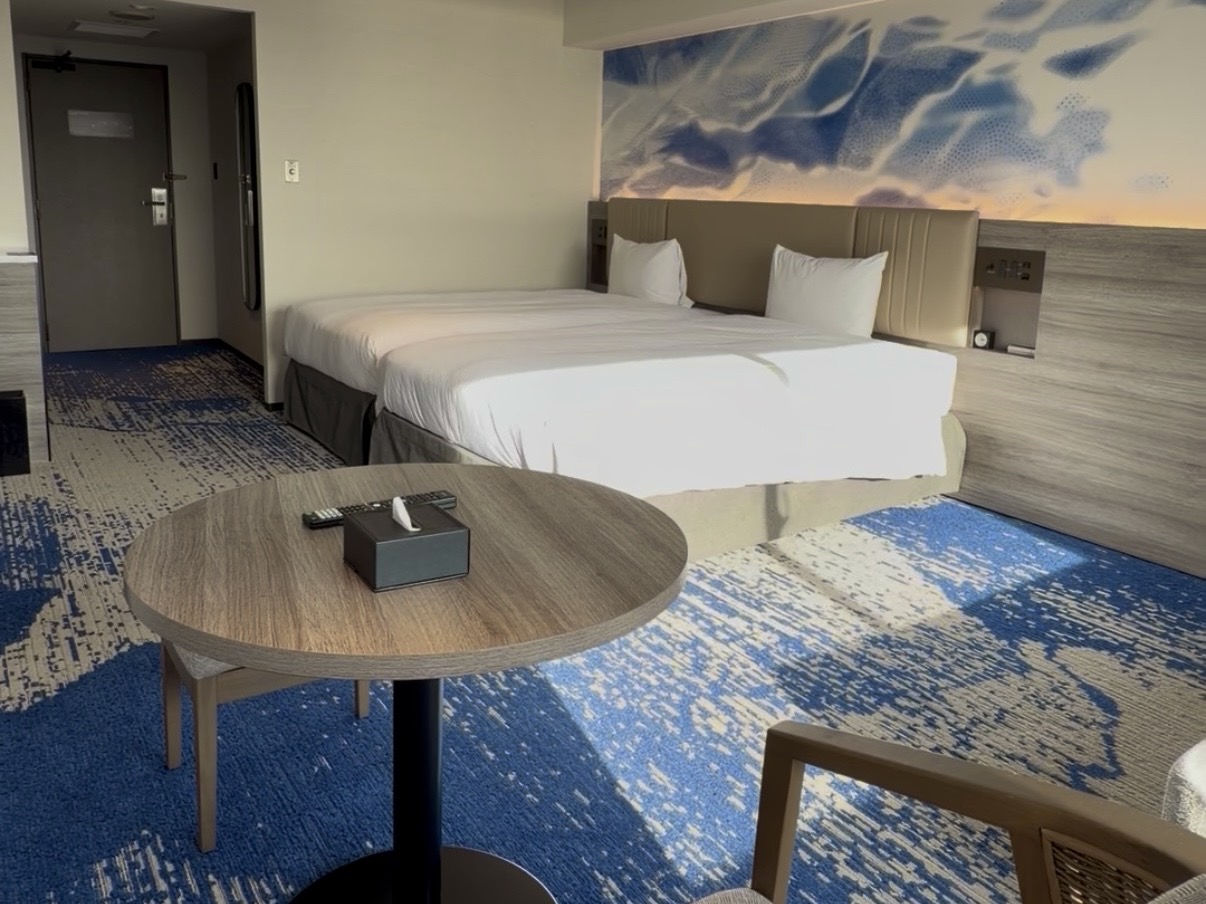 三重県志摩市 グランドメルキュール伊勢志摩リゾート&スパ 客室