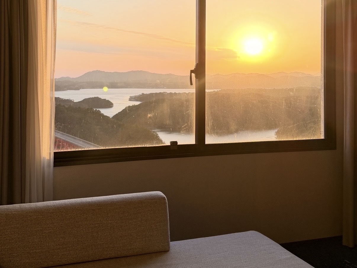 三重県志摩市 ホテル 眺望