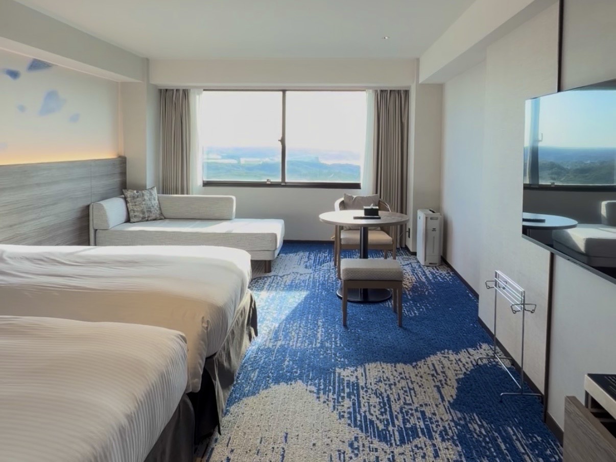 三重県志摩市 ホテル 客室