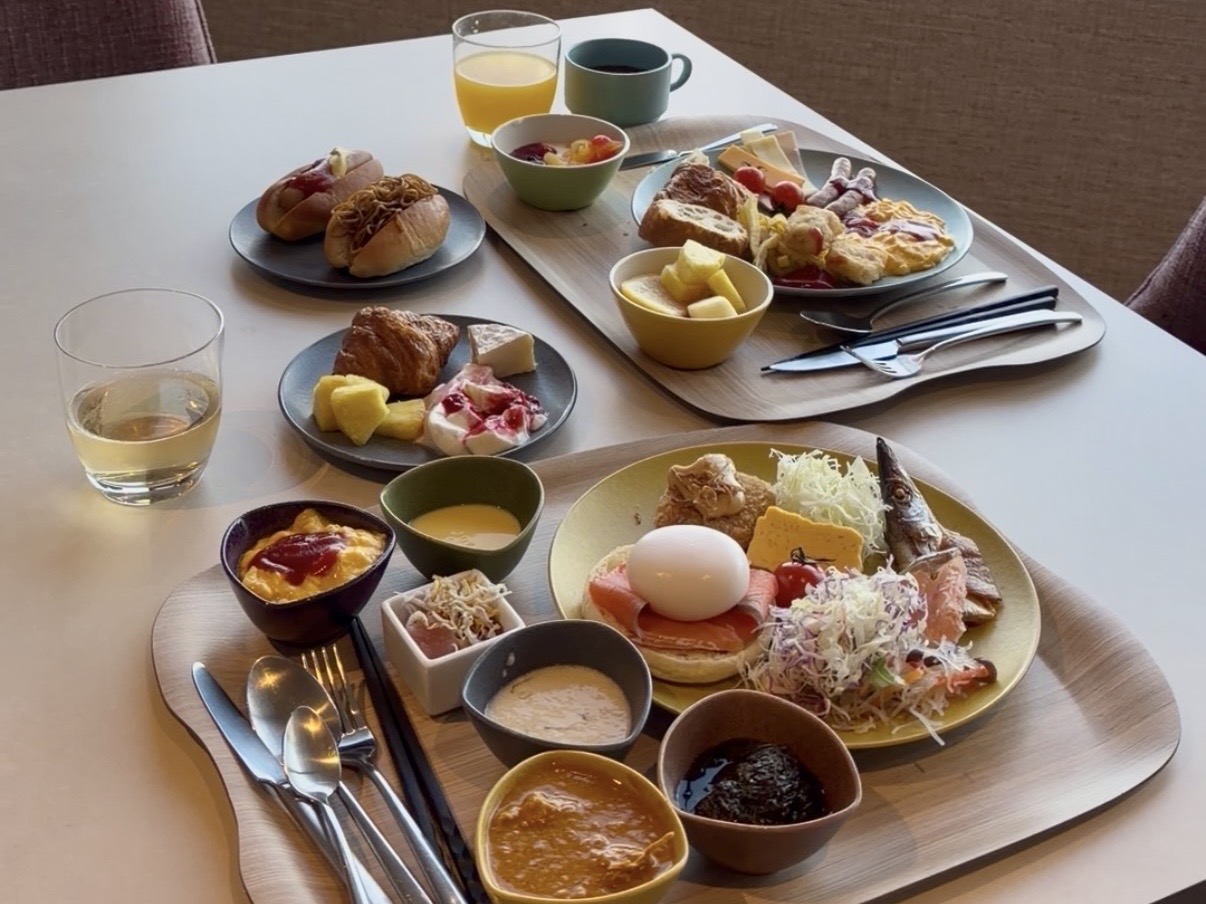 三重県志摩市 グランドメルキュール伊勢志摩リゾート&スパ 朝食