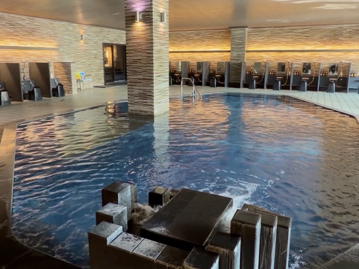 三重県志摩市 グランドメルキュール伊勢志摩リゾート&スパ 大浴場