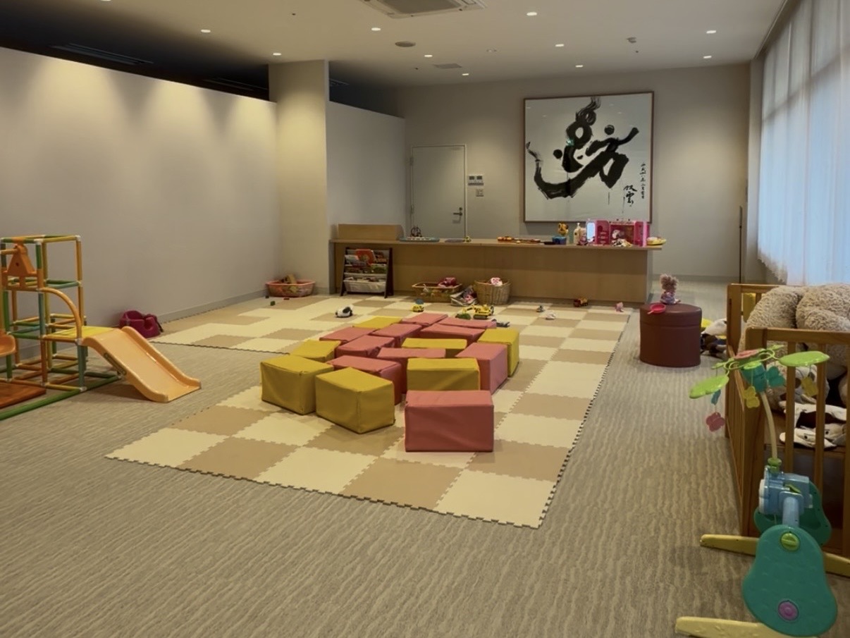 三重県志摩市 グランドメルキュール伊勢志摩リゾート&スパ キッズパーク