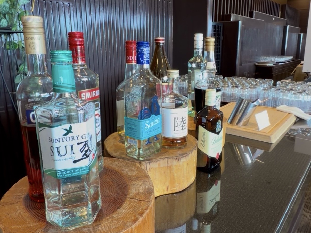 三重県志摩市 グランドメルキュール伊勢志摩リゾート&スパ ラウンジ