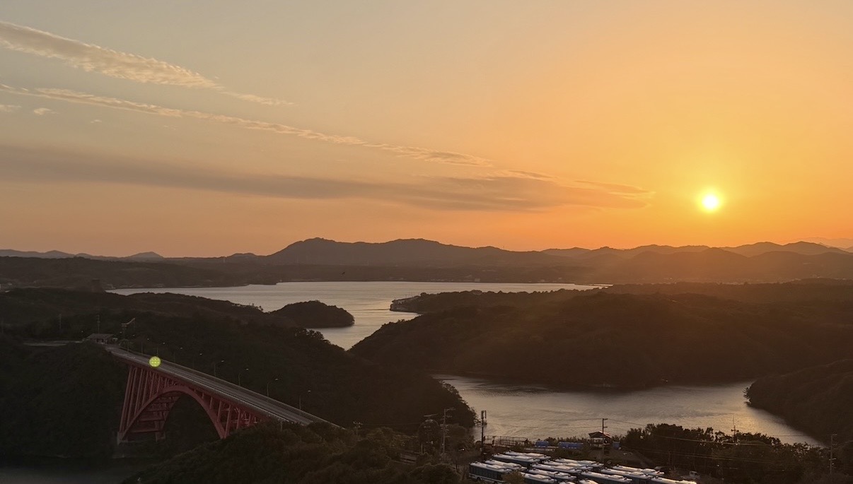 三重県志摩市 グランドメルキュール伊勢志摩リゾート&スパ 眺望