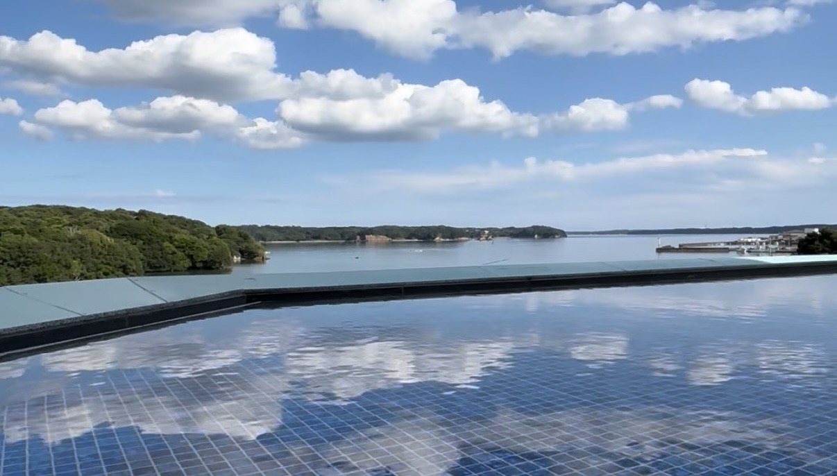 三重県志摩市　大江戸温泉物語伊勢志摩　外観