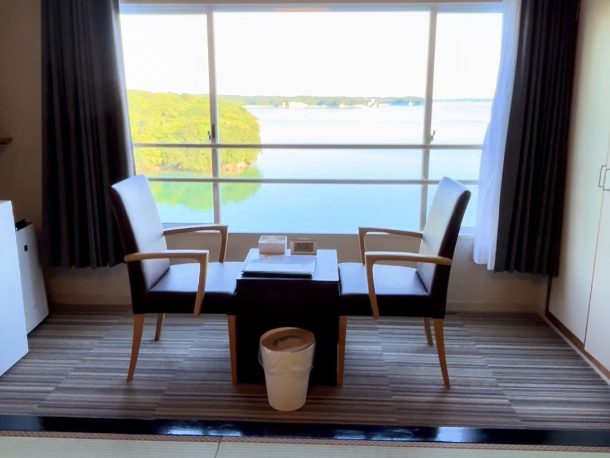 志摩市浜島 大江戸温泉物語伊勢志摩 客室