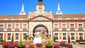 三重県志摩市　志摩スペイン村