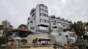 三重県鳥羽市　リゾートヒルズ蒼空の風　外観