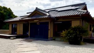 三重県志摩市　１棟貸しの宿 あのりの　外観