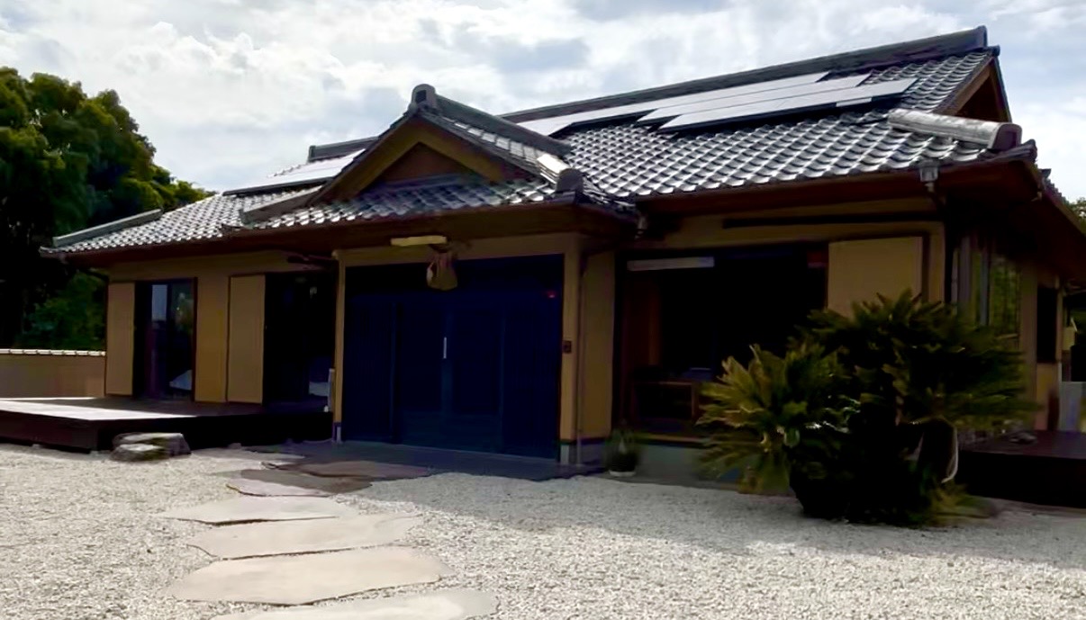 三重県志摩市　１棟貸しの宿 あのりの　外観