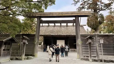 伊勢エリア