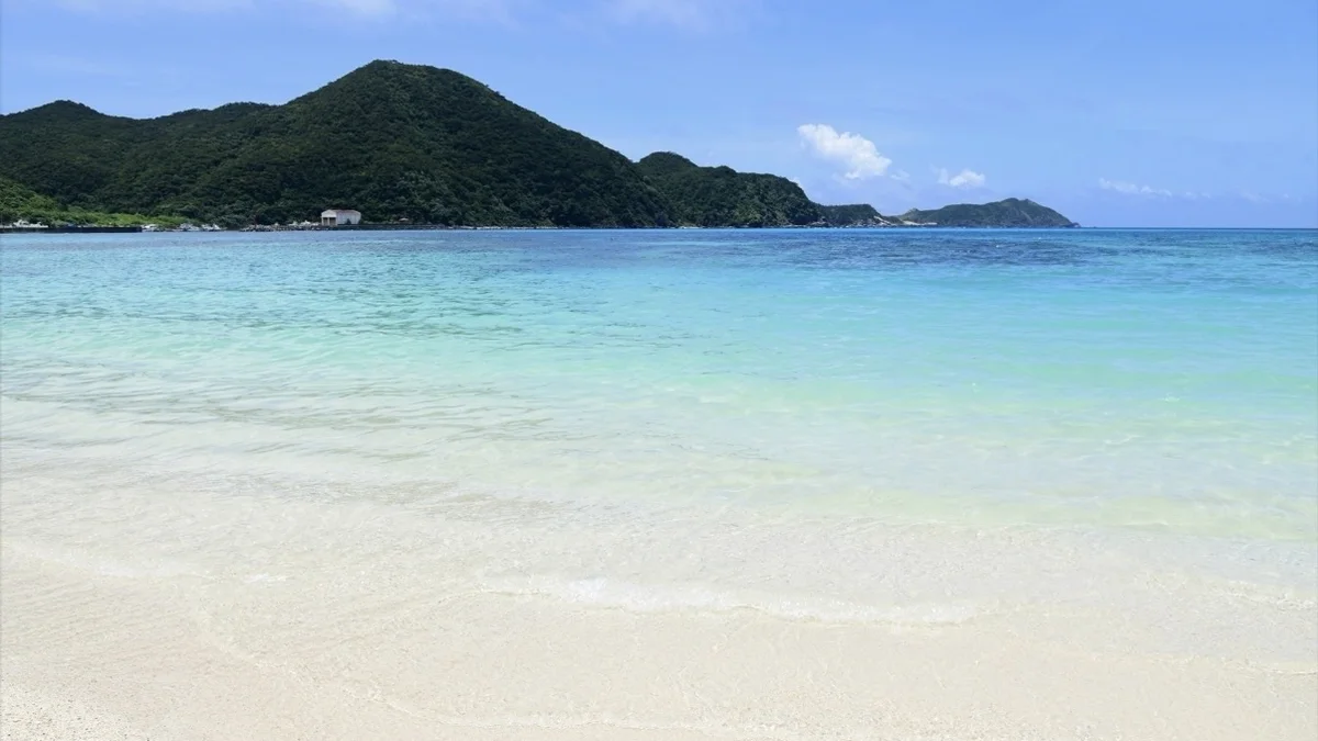 三重　夏　海水浴
