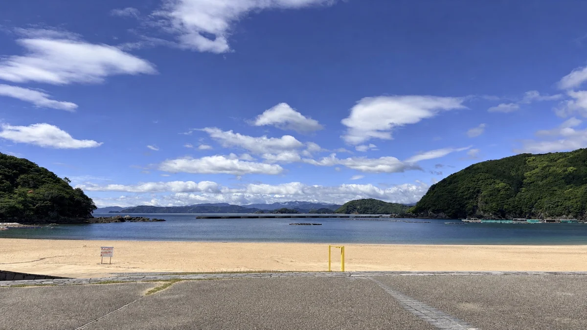 海水浴場