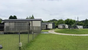 離宮伊勢　外観